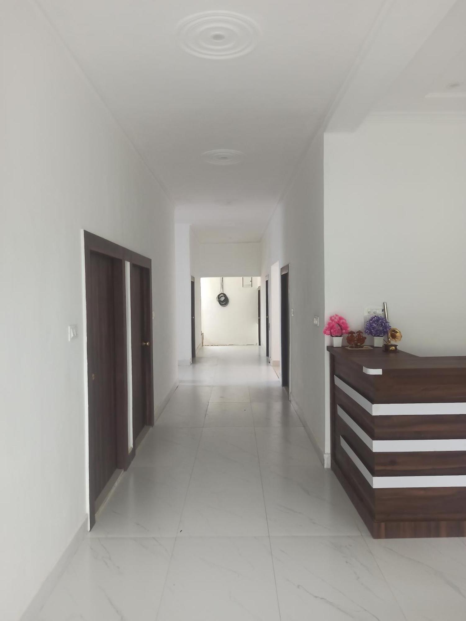 Abhiram Homestay Khajurāho Exteriör bild