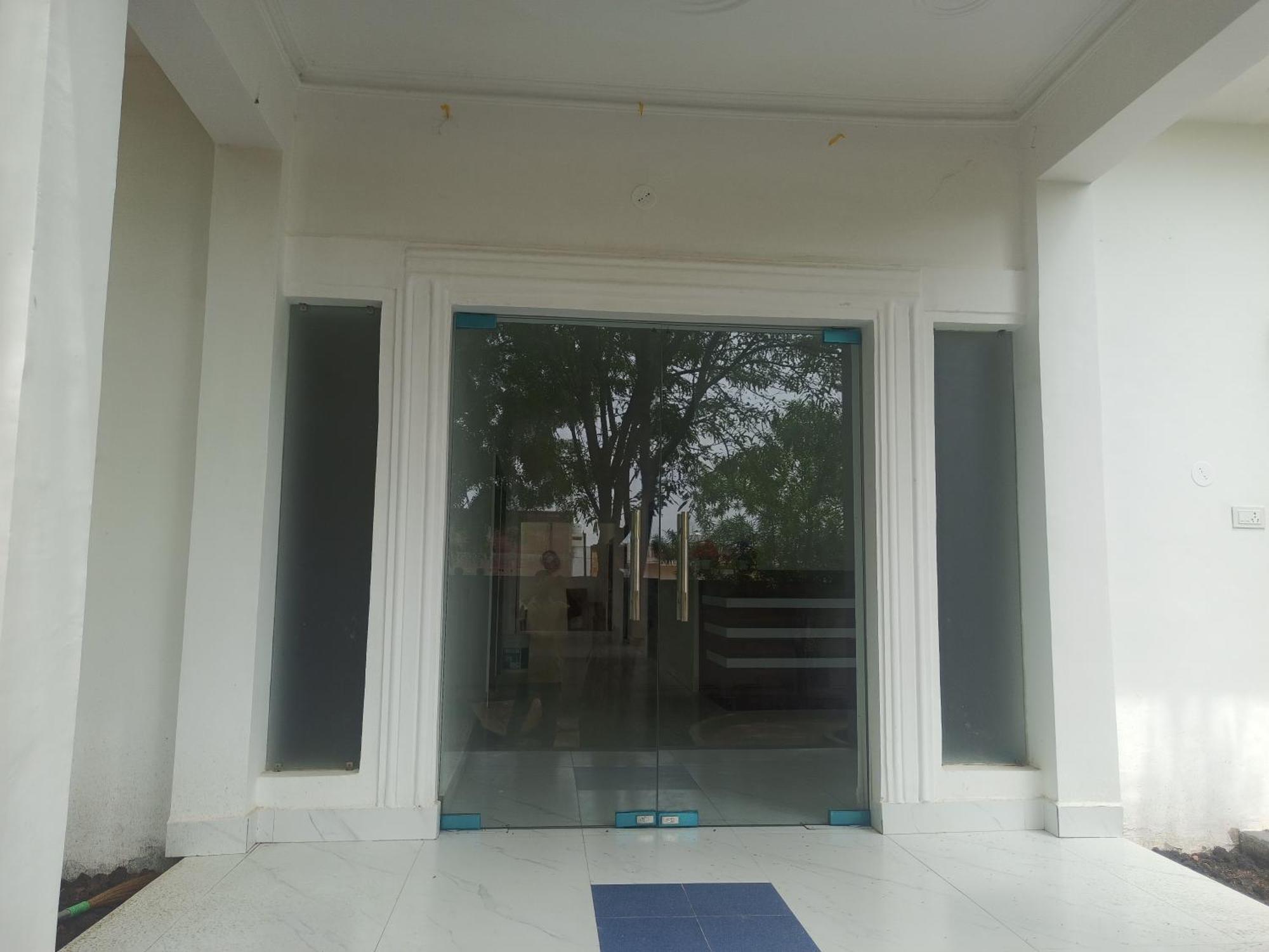 Abhiram Homestay Khajurāho Exteriör bild