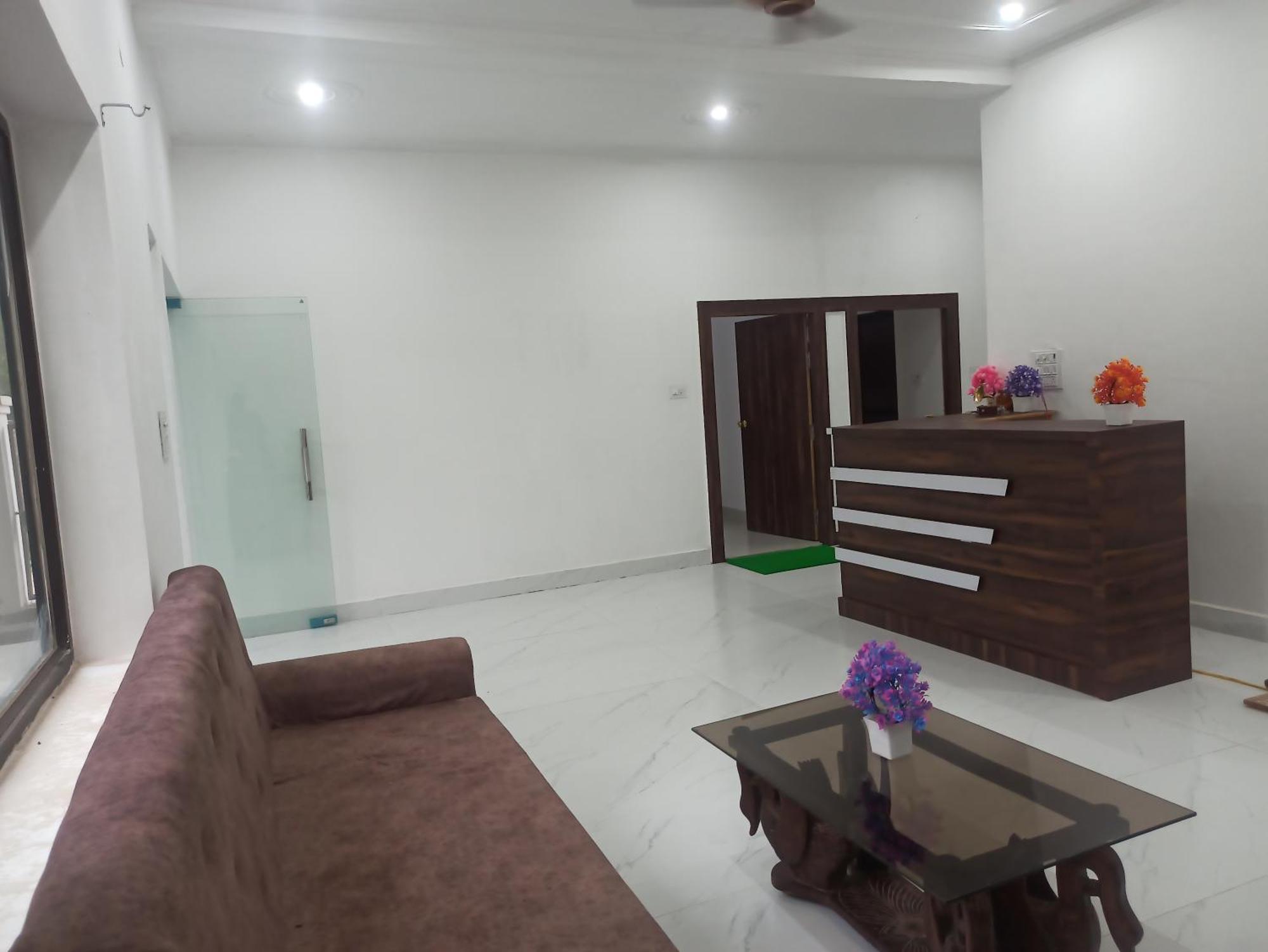 Abhiram Homestay Khajurāho Exteriör bild