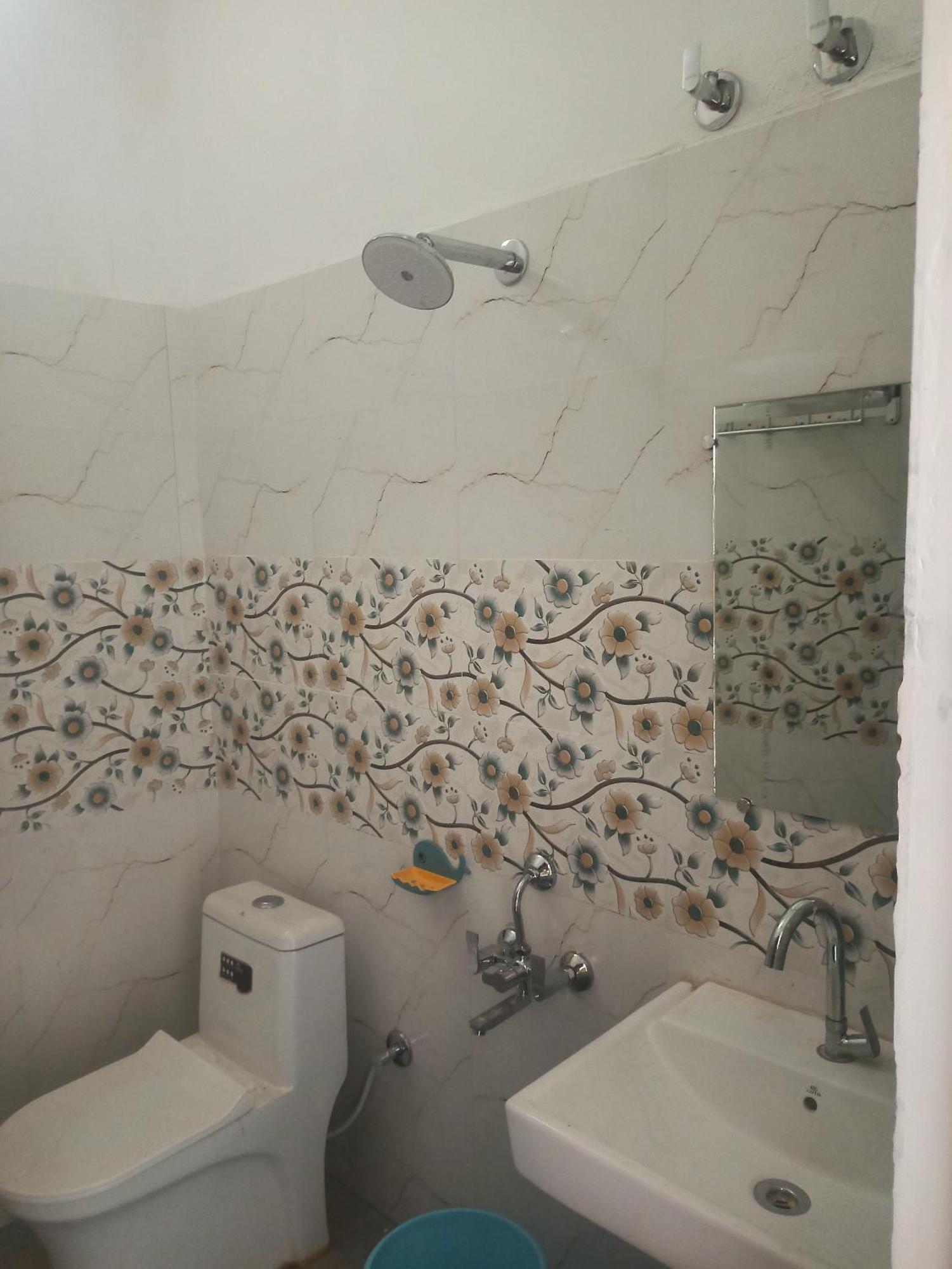 Abhiram Homestay Khajurāho Exteriör bild