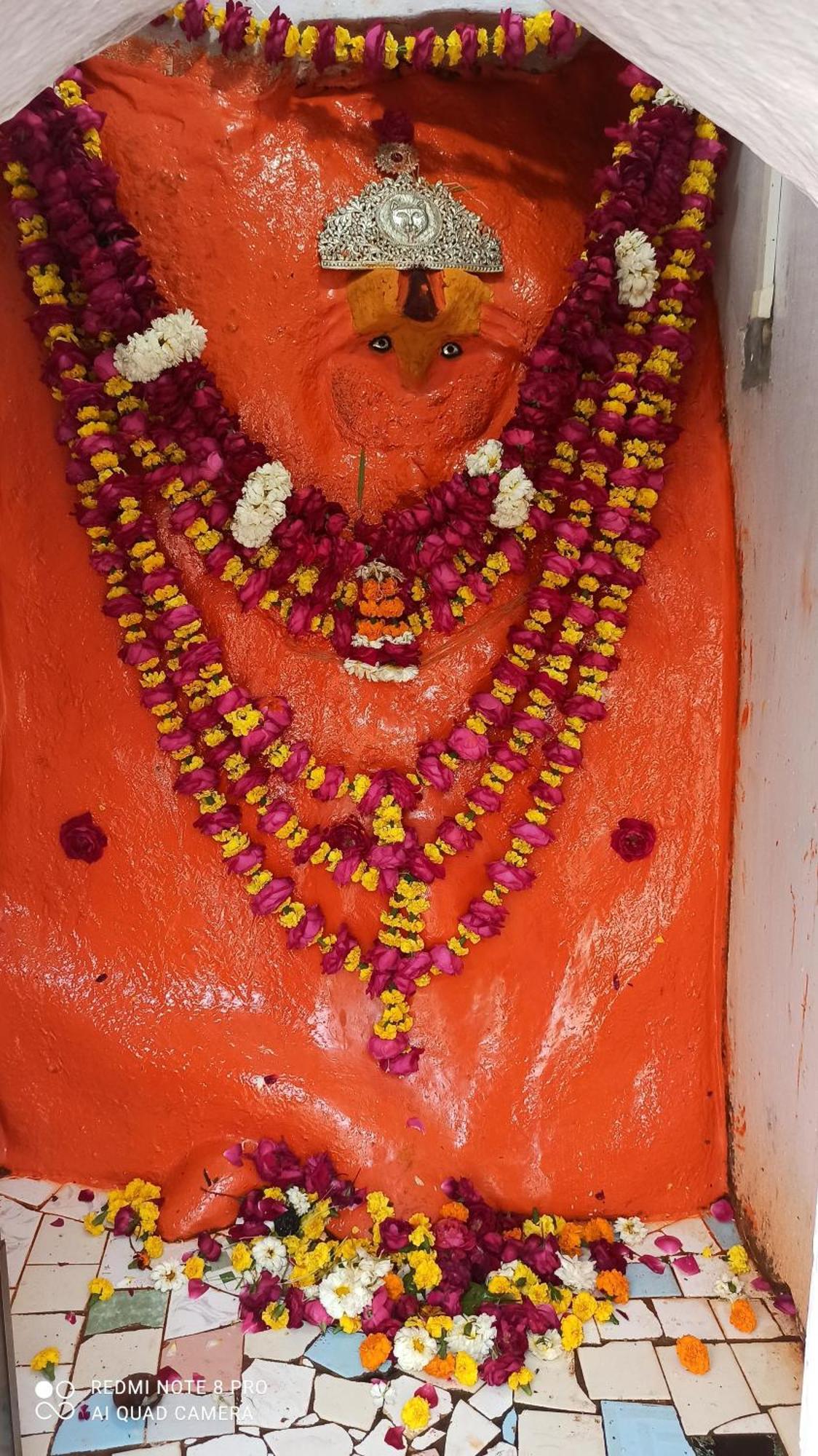 Abhiram Homestay Khajurāho Exteriör bild