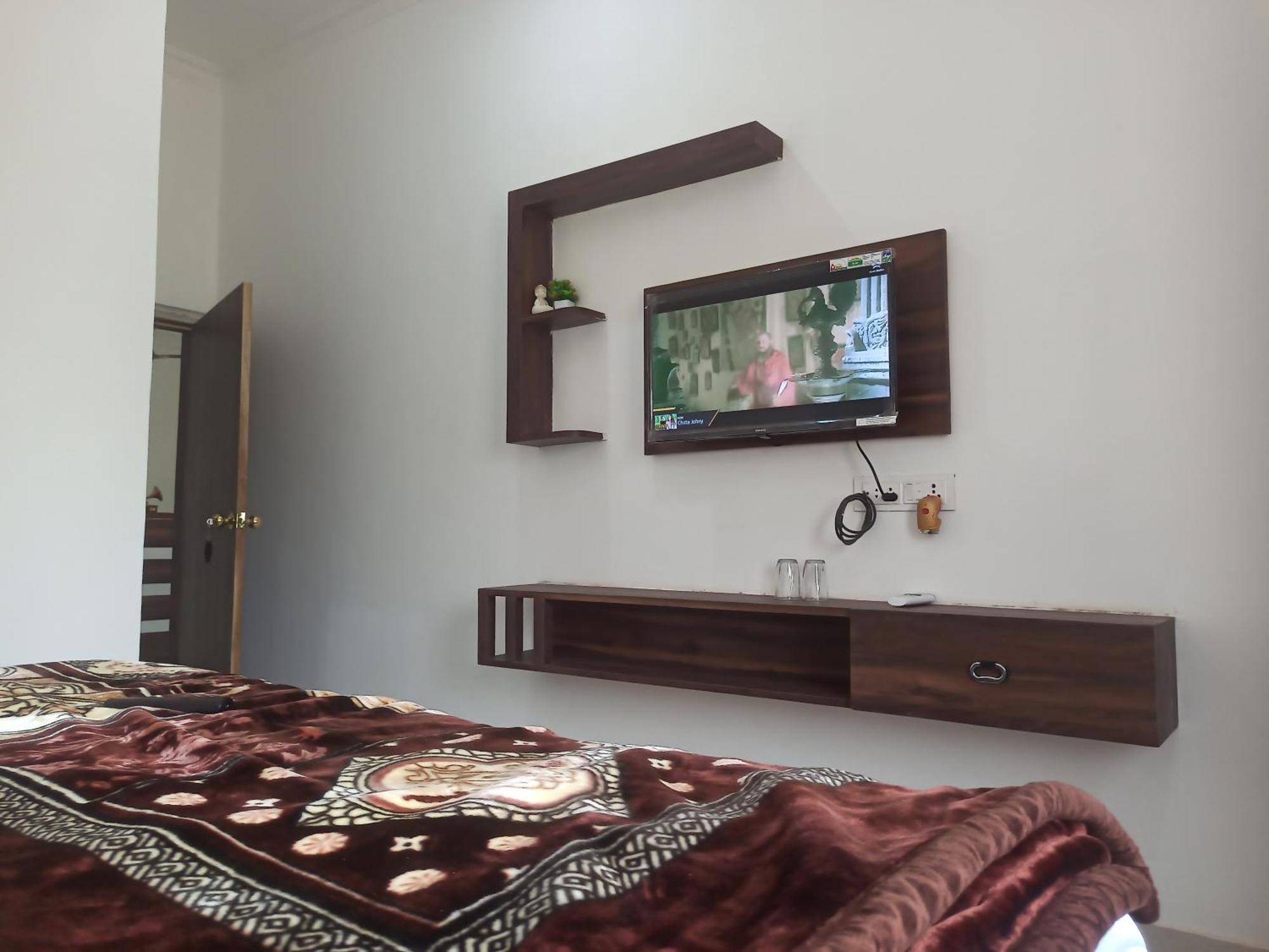 Abhiram Homestay Khajurāho Rum bild