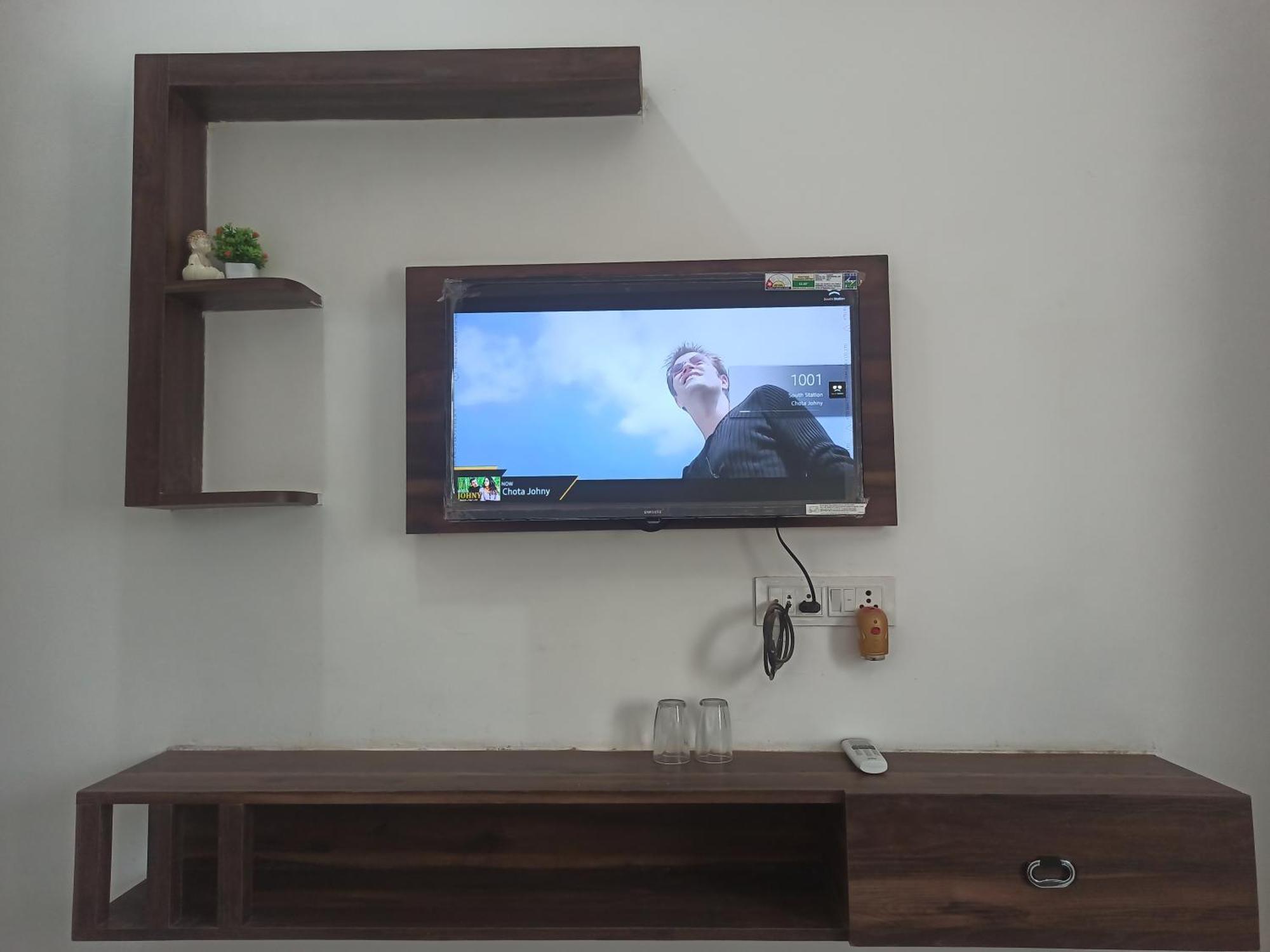 Abhiram Homestay Khajurāho Rum bild