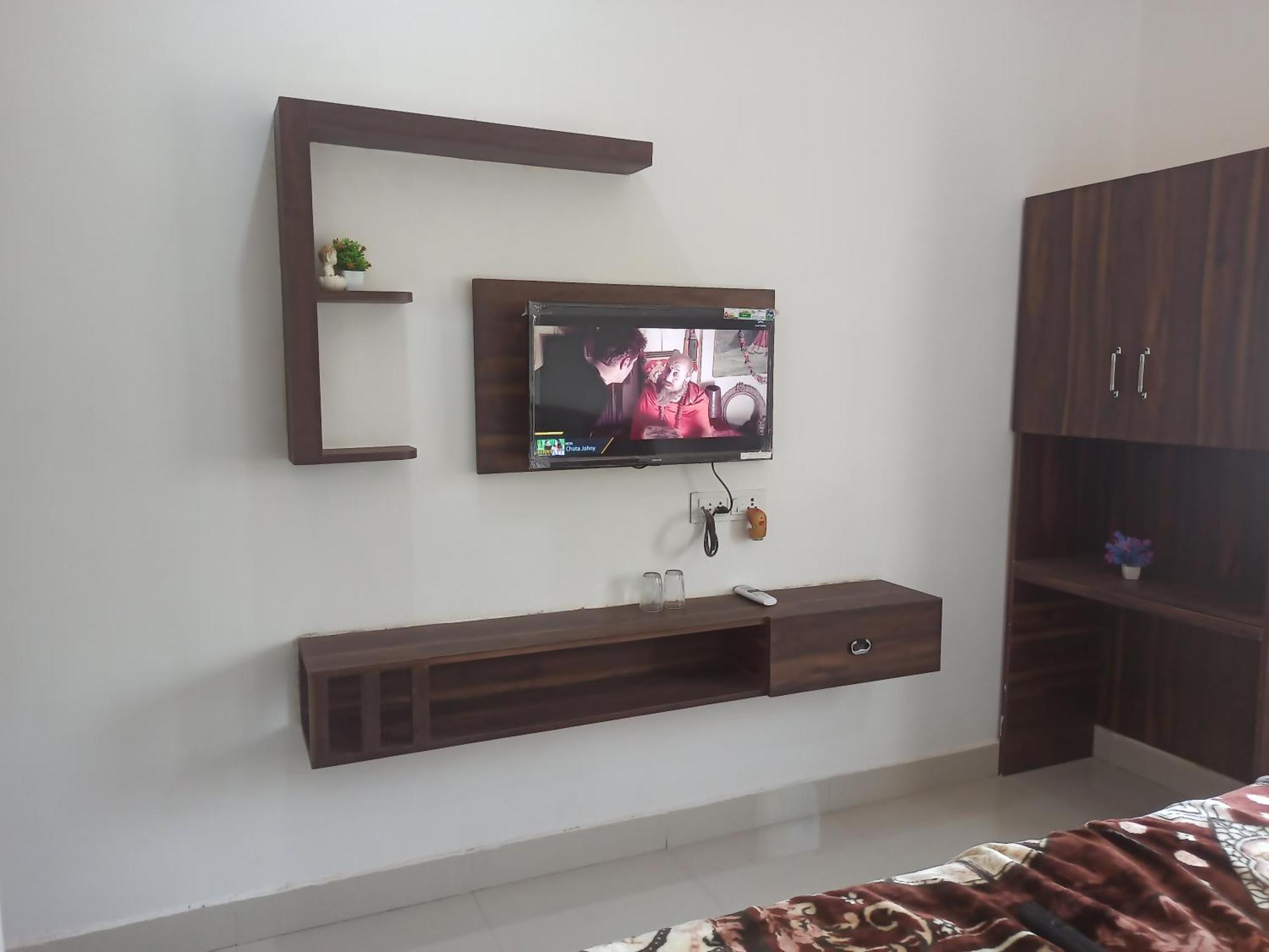 Abhiram Homestay Khajurāho Rum bild