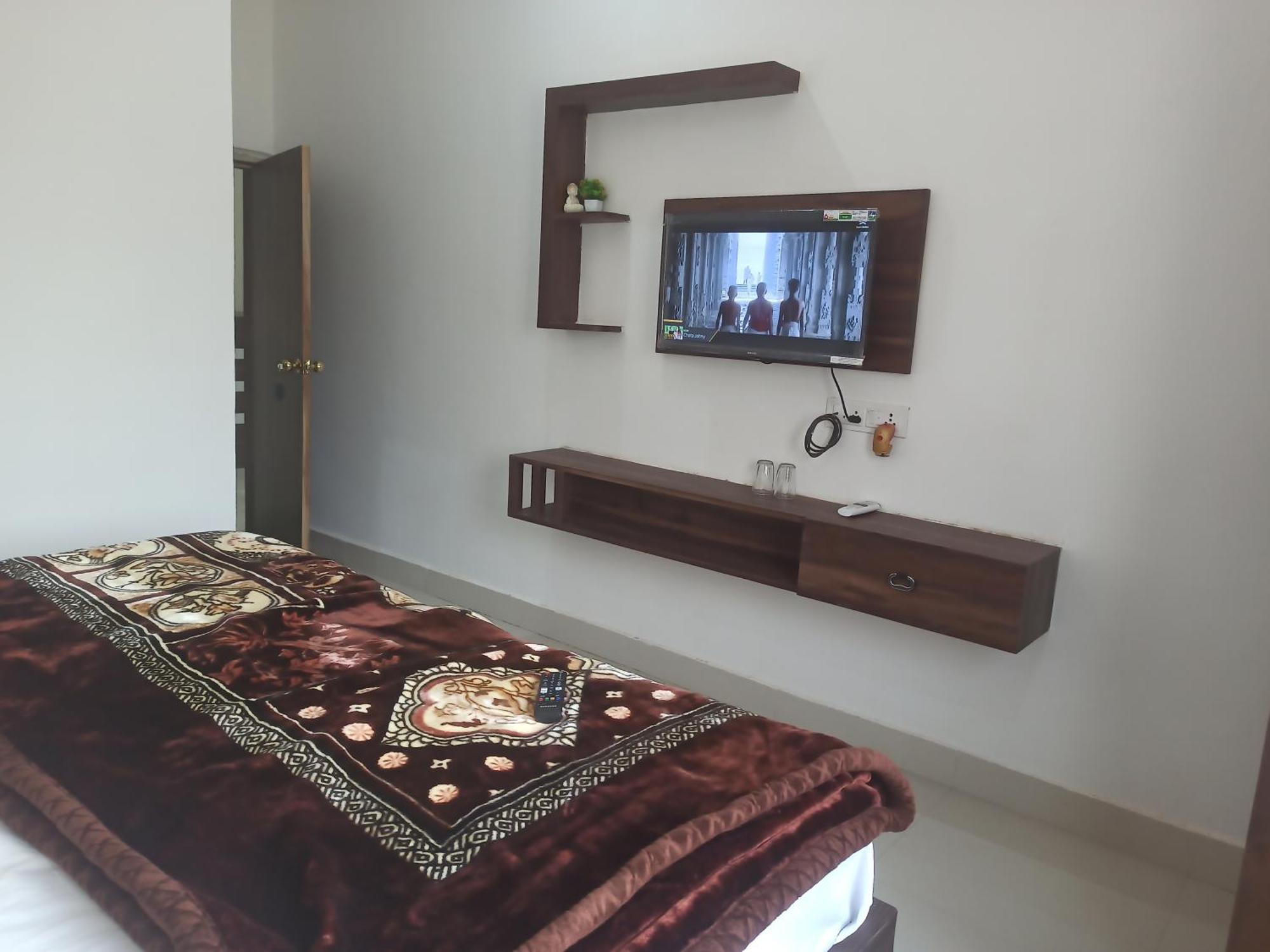Abhiram Homestay Khajurāho Rum bild
